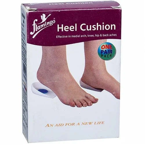 Heel Cushion (Flamingo) M/F